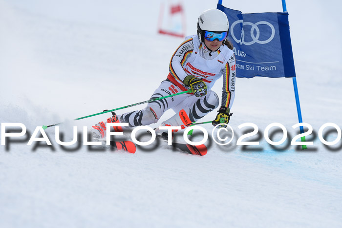 DSV Schülercup U16 RS 15.02.2020