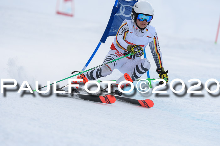 DSV Schülercup U16 RS 15.02.2020