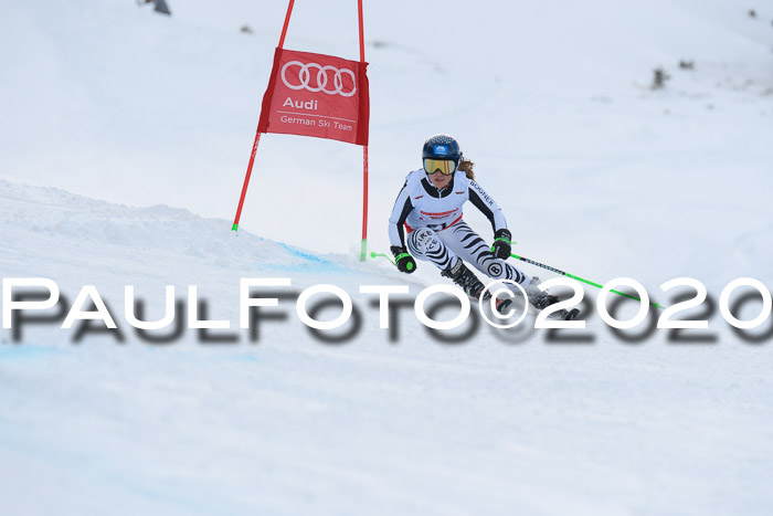 DSV Schülercup U16 RS 15.02.2020