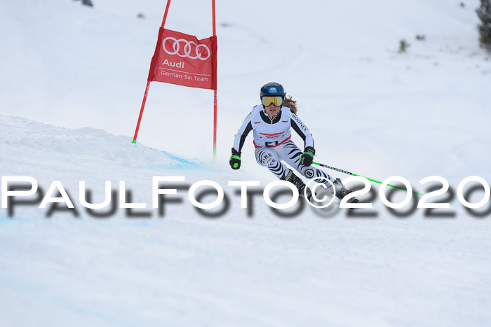 DSV Schülercup U16 RS 15.02.2020