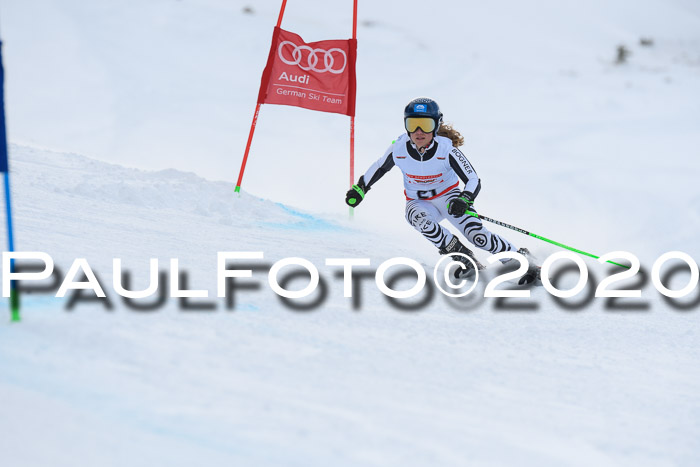 DSV Schülercup U16 RS 15.02.2020