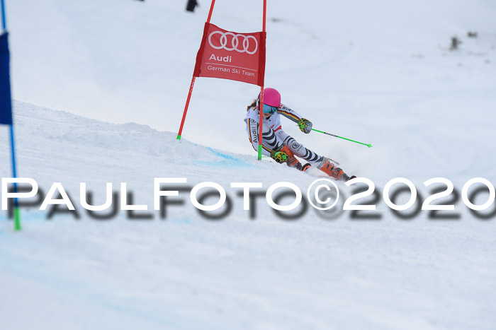 DSV Schülercup U16 RS 15.02.2020