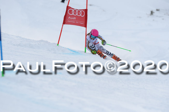 DSV Schülercup U16 RS 15.02.2020