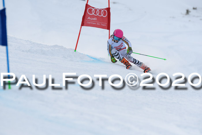 DSV Schülercup U16 RS 15.02.2020