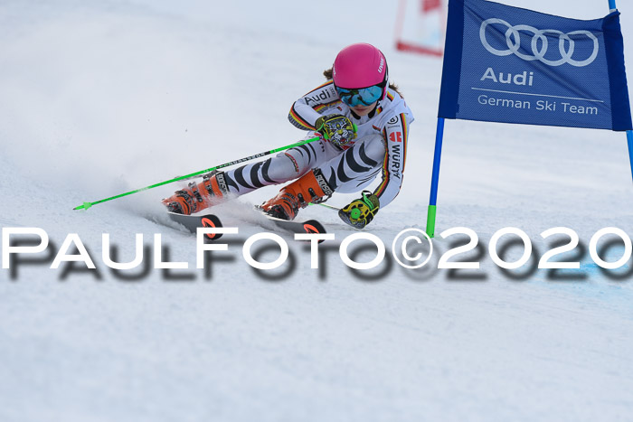 DSV Schülercup U16 RS 15.02.2020