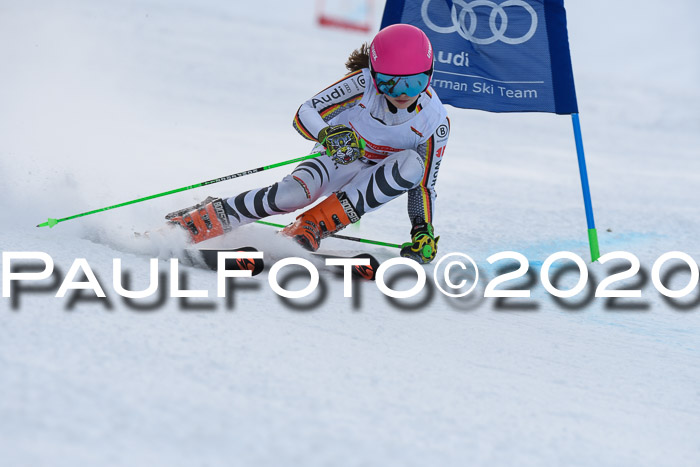 DSV Schülercup U16 RS 15.02.2020