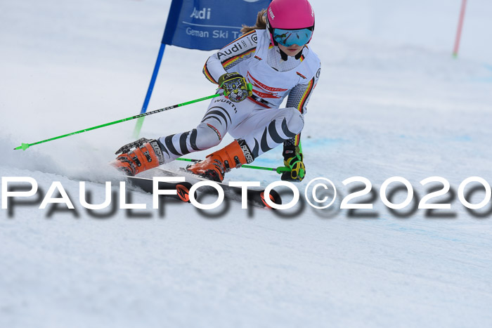 DSV Schülercup U16 RS 15.02.2020