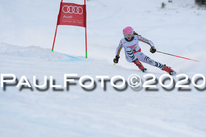 DSV Schülercup U16 RS 15.02.2020