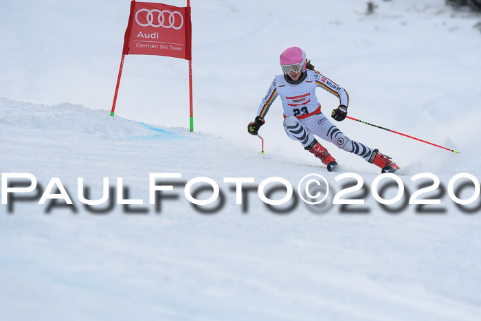 DSV Schülercup U16 RS 15.02.2020