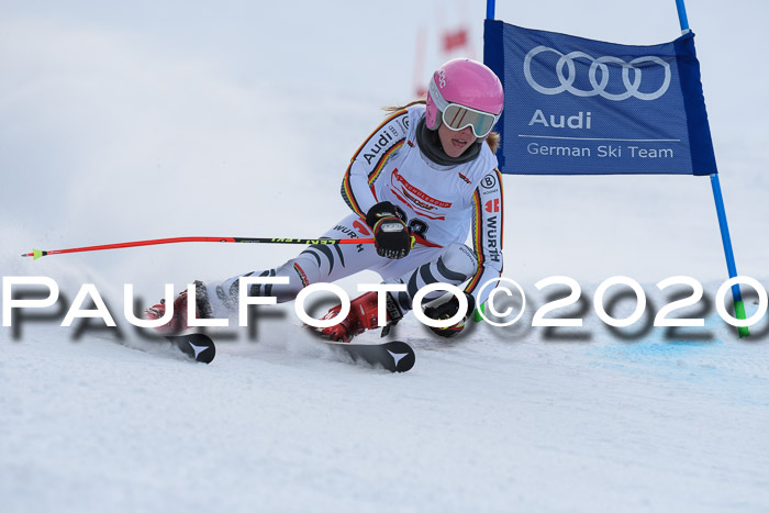 DSV Schülercup U16 RS 15.02.2020