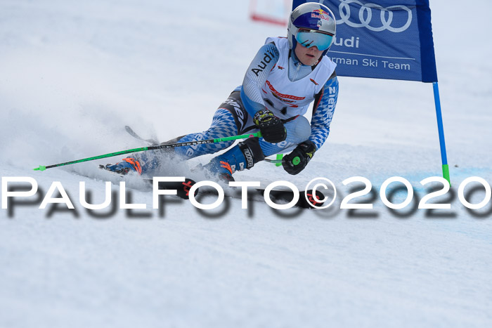 DSV Schülercup U16 RS 15.02.2020