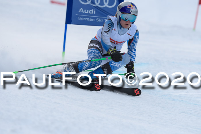 DSV Schülercup U16 RS 15.02.2020