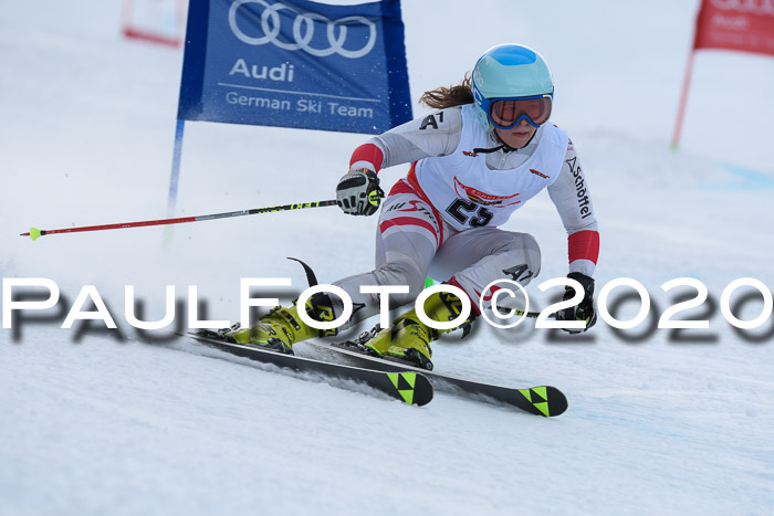 DSV Schülercup U16 RS 15.02.2020