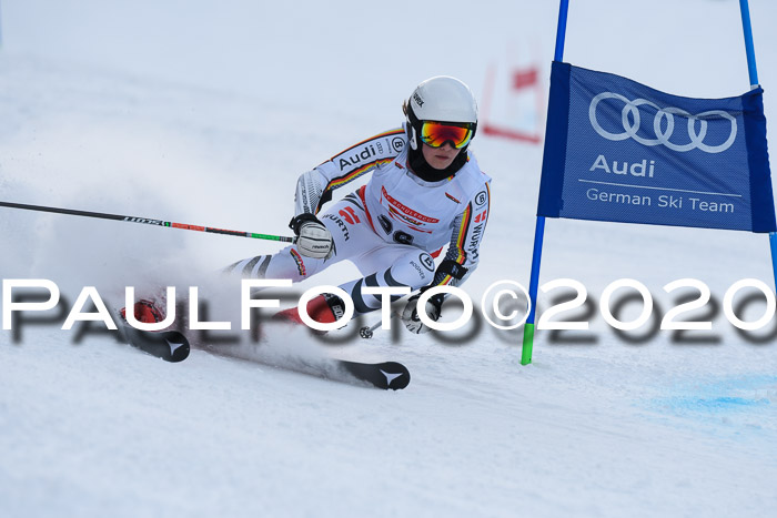 DSV Schülercup U16 RS 15.02.2020