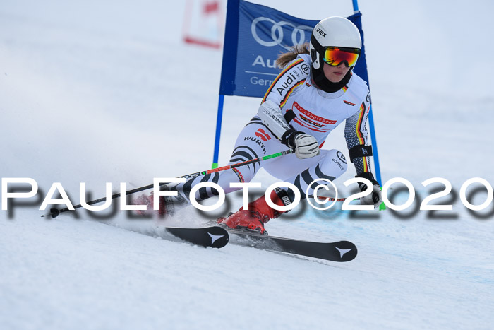DSV Schülercup U16 RS 15.02.2020