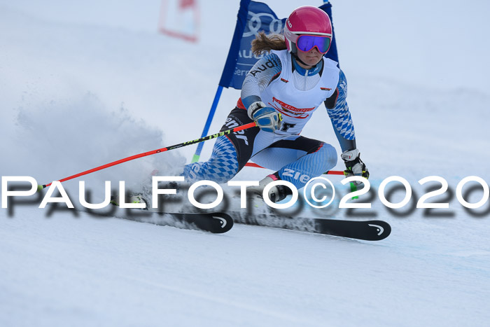 DSV Schülercup U16 RS 15.02.2020