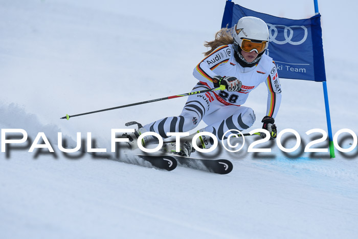 DSV Schülercup U16 RS 15.02.2020