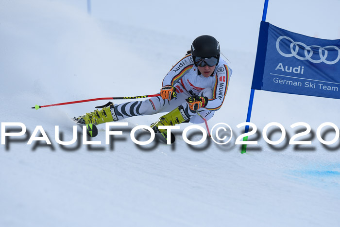 DSV Schülercup U16 RS 15.02.2020