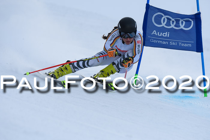 DSV Schülercup U16 RS 15.02.2020