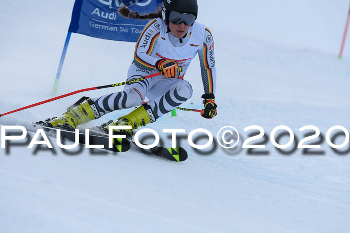 DSV Schülercup U16 RS 15.02.2020