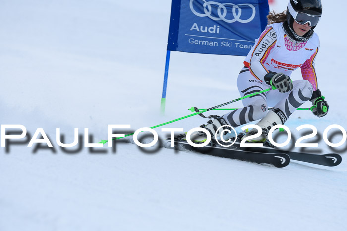 DSV Schülercup U16 RS 15.02.2020