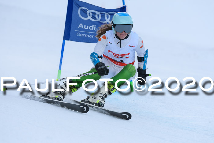 DSV Schülercup U16 RS 15.02.2020