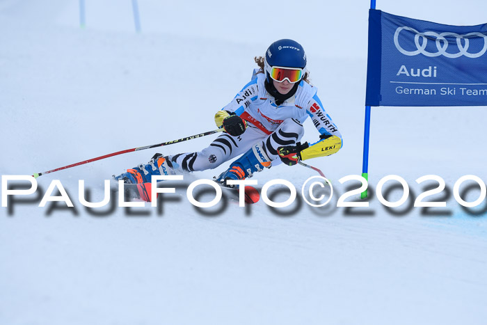 DSV Schülercup U16 RS 15.02.2020