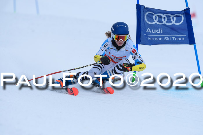 DSV Schülercup U16 RS 15.02.2020