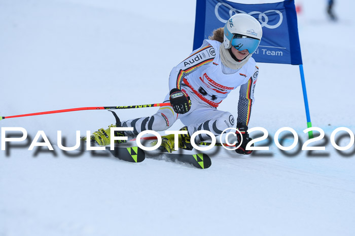 DSV Schülercup U16 RS 15.02.2020