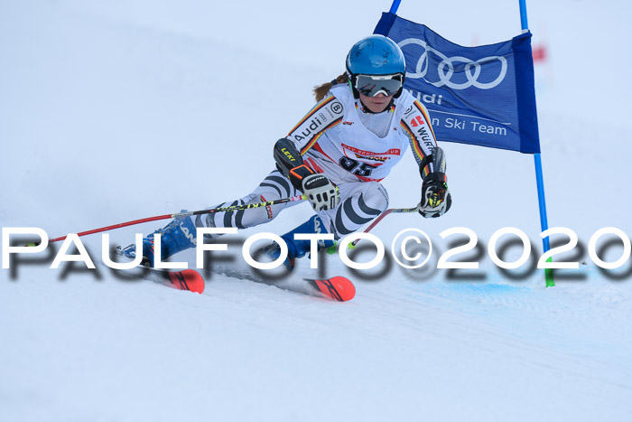 DSV Schülercup U16 RS 15.02.2020