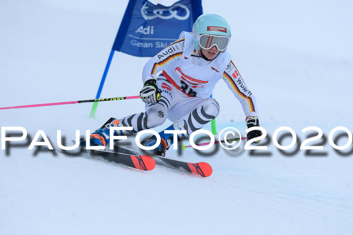 DSV Schülercup U16 RS 15.02.2020