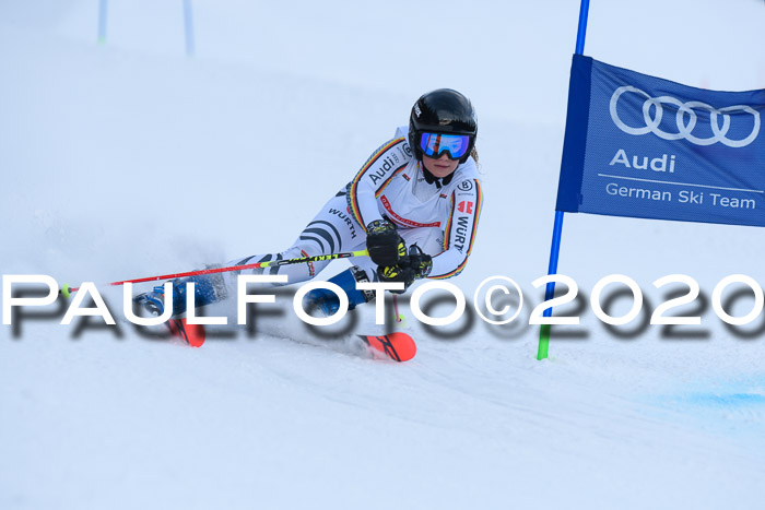 DSV Schülercup U16 RS 15.02.2020