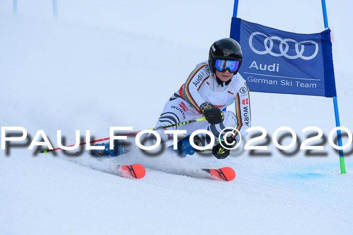 DSV Schülercup U16 RS 15.02.2020