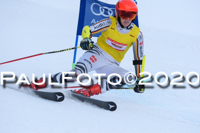 DSV Schülercup U16 RS 15.02.2020