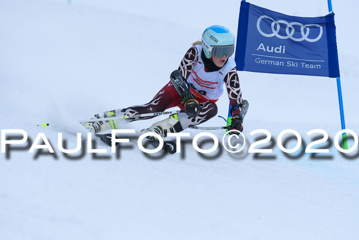 DSV Schülercup U16 RS 15.02.2020