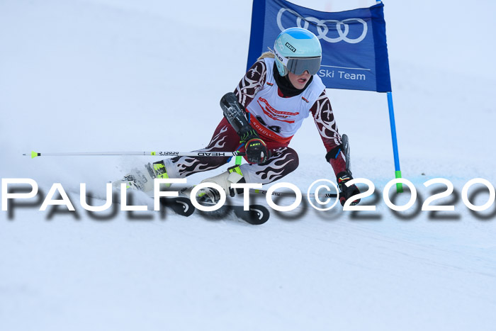 DSV Schülercup U16 RS 15.02.2020