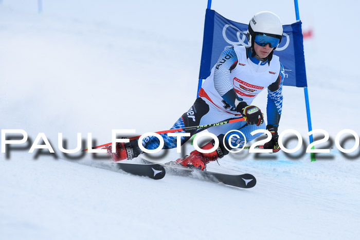 DSV Schülercup U16 RS 15.02.2020