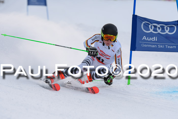 DSV Schülercup U16 RS 15.02.2020