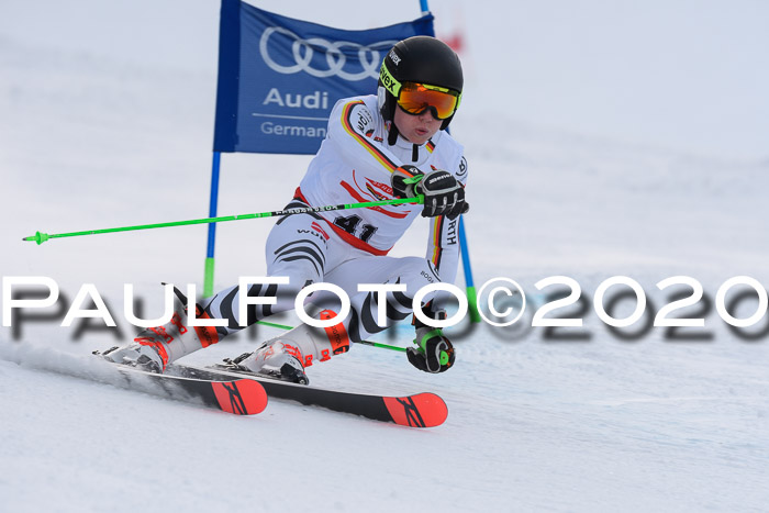 DSV Schülercup U16 RS 15.02.2020