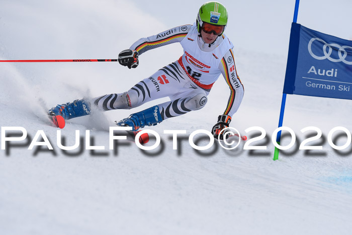 DSV Schülercup U16 RS 15.02.2020