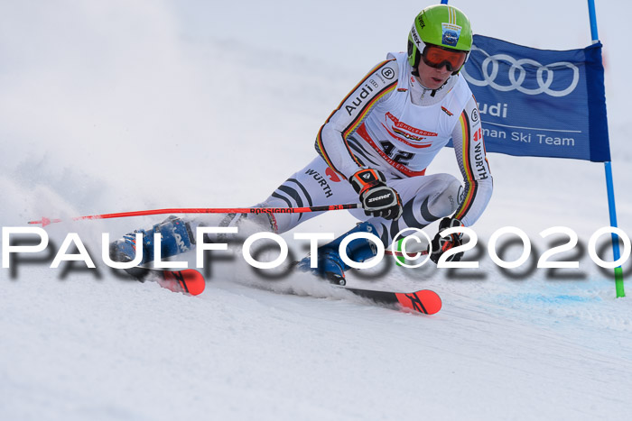 DSV Schülercup U16 RS 15.02.2020