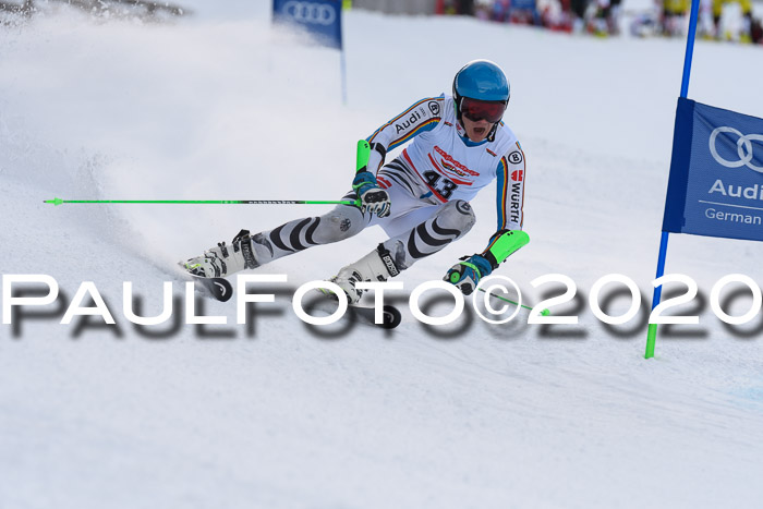 DSV Schülercup U16 RS 15.02.2020