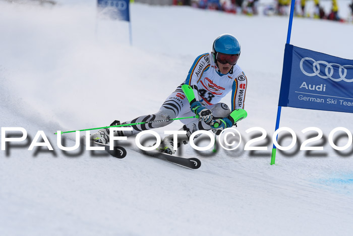 DSV Schülercup U16 RS 15.02.2020