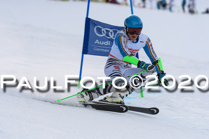 DSV Schülercup U16 RS 15.02.2020