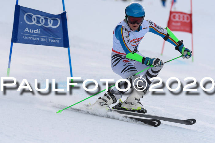 DSV Schülercup U16 RS 15.02.2020