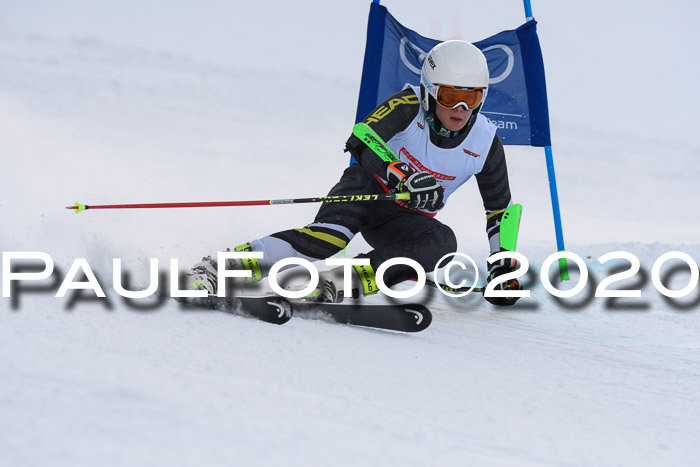 DSV Schülercup U16 RS 15.02.2020