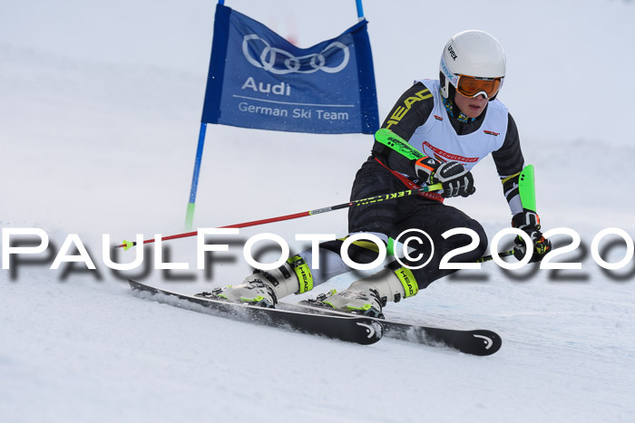 DSV Schülercup U16 RS 15.02.2020