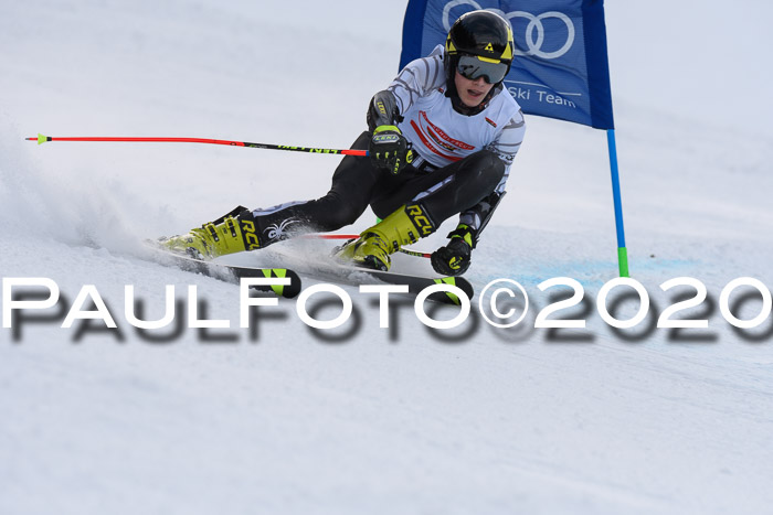 DSV Schülercup U16 RS 15.02.2020