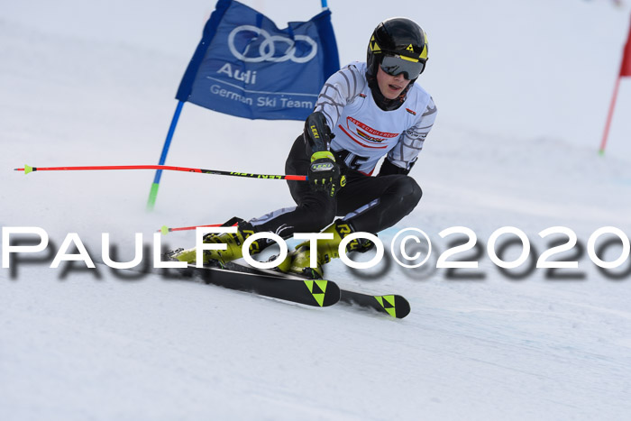 DSV Schülercup U16 RS 15.02.2020