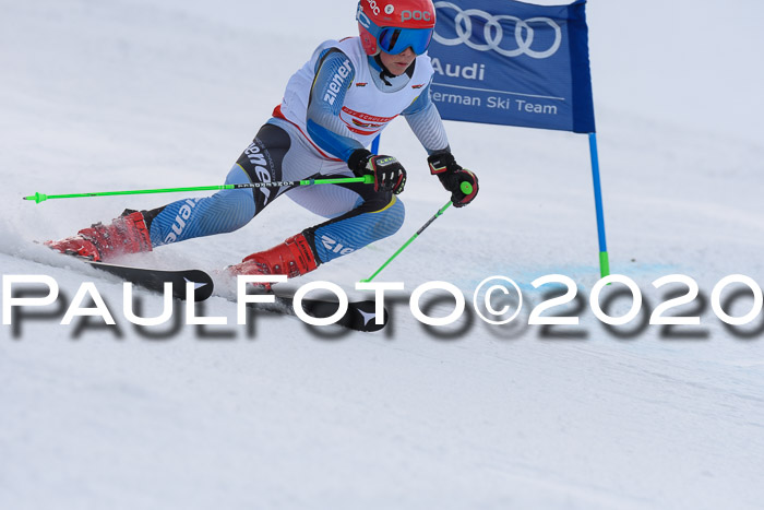 DSV Schülercup U16 RS 15.02.2020